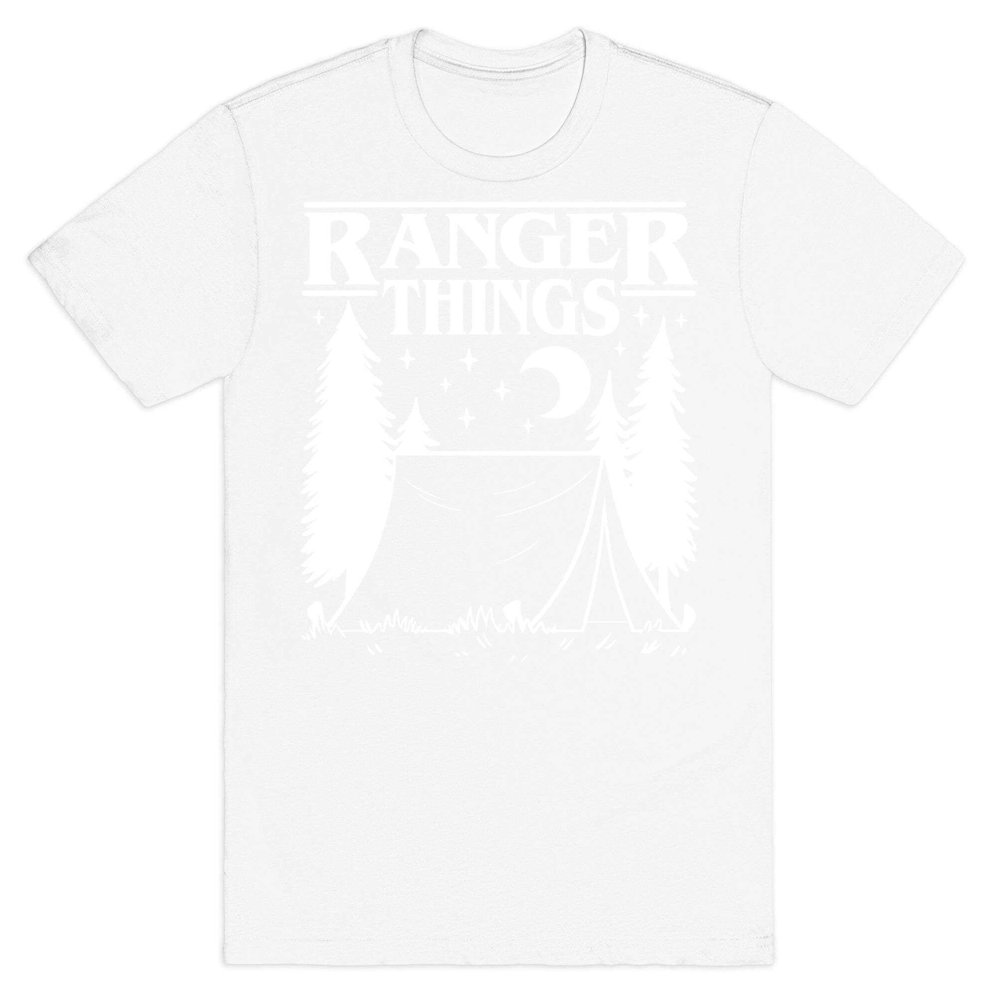 Ranger Things T-Shirt